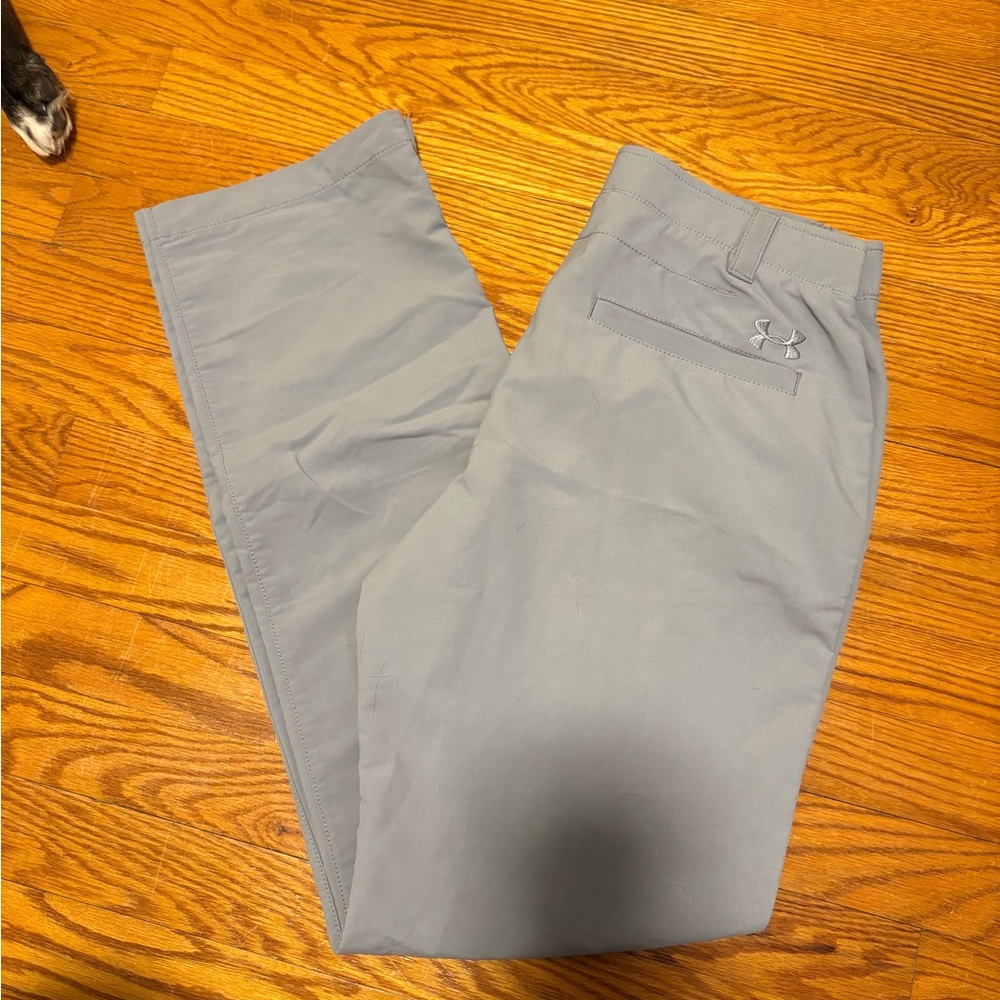 Under Armour Men's Gray Pants